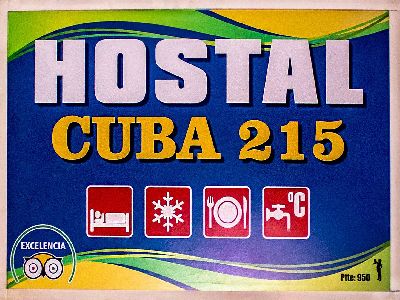 Hostal Cuba 215